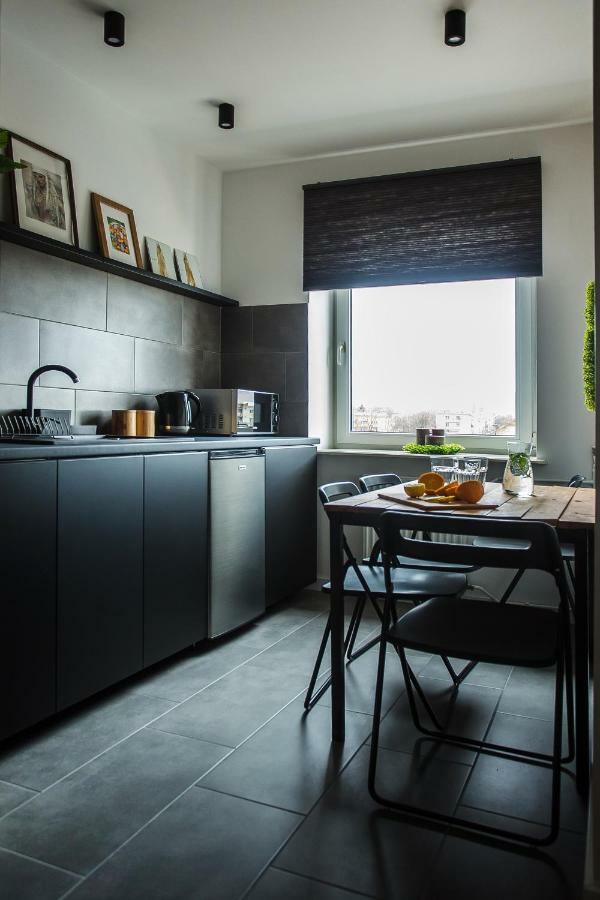 Apartament Nadbystrzycka No. 13 ルブリン エクステリア 写真