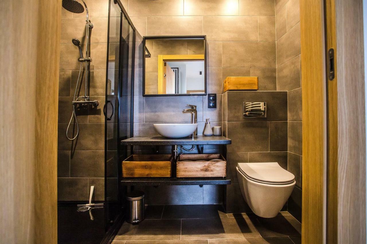 Apartament Nadbystrzycka No. 13 ルブリン エクステリア 写真
