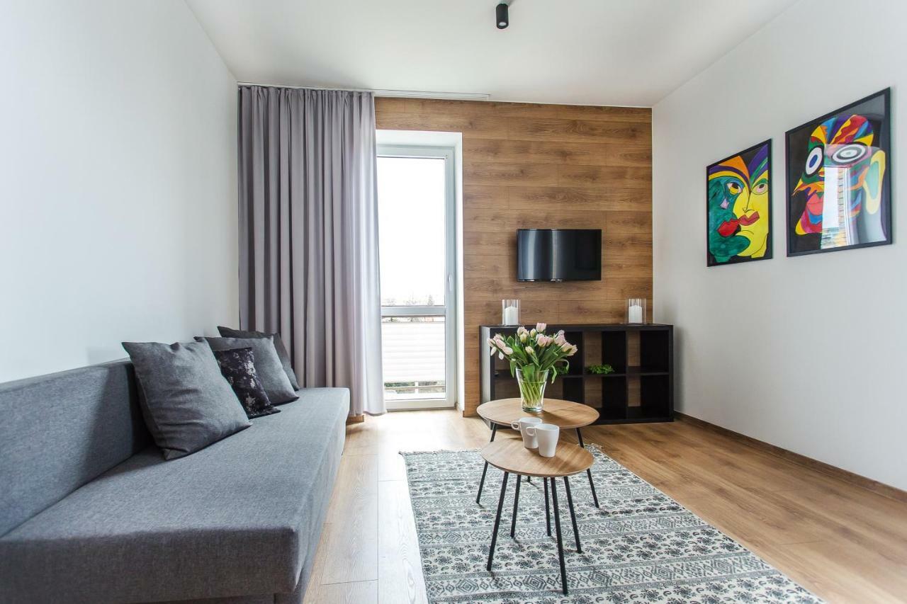 Apartament Nadbystrzycka No. 13 ルブリン エクステリア 写真