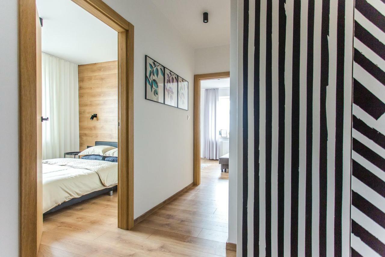 Apartament Nadbystrzycka No. 13 ルブリン エクステリア 写真