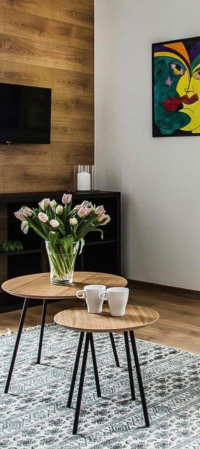 Apartament Nadbystrzycka No. 13 ルブリン エクステリア 写真